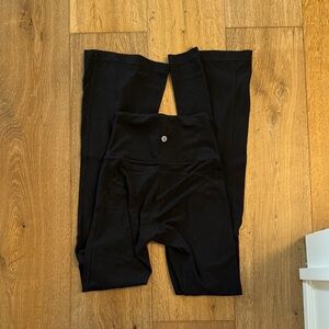 Lululemon Athletica Black Leggings
